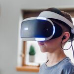 découvrez la réalité virtuelle : une technologie immersive qui vous transporte dans des mondes numériques interactifs, idéale pour les jeux, l'apprentissage ou la simulation professionnelle.