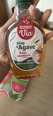 Sirop d’Agave