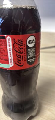 Coca-Cola Zero Azúcar