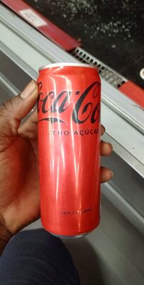 Coke Zero can