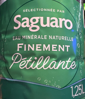 Finement pétillante