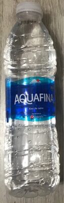 Aquafina 50cl