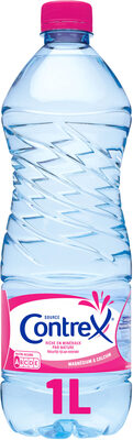 CONTREX eau minérale naturelle 1L