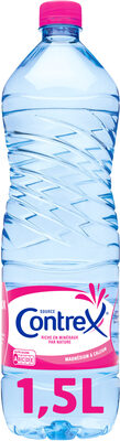 CONTREX eau minérale naturelle