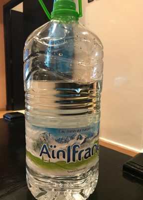 Aïn Ifran Eau minérale naturelle
