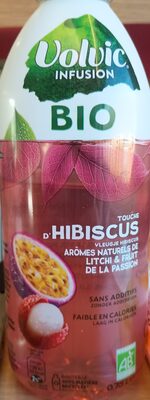 Infusion touche d’Hibiscus