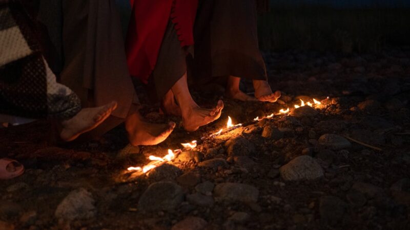 Hindi Zahra brave le boycott d’israel : un acte de courage culturel