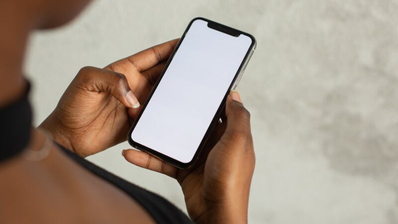 Les applications mobiles indispensables pour faciliter la vie au quotidien