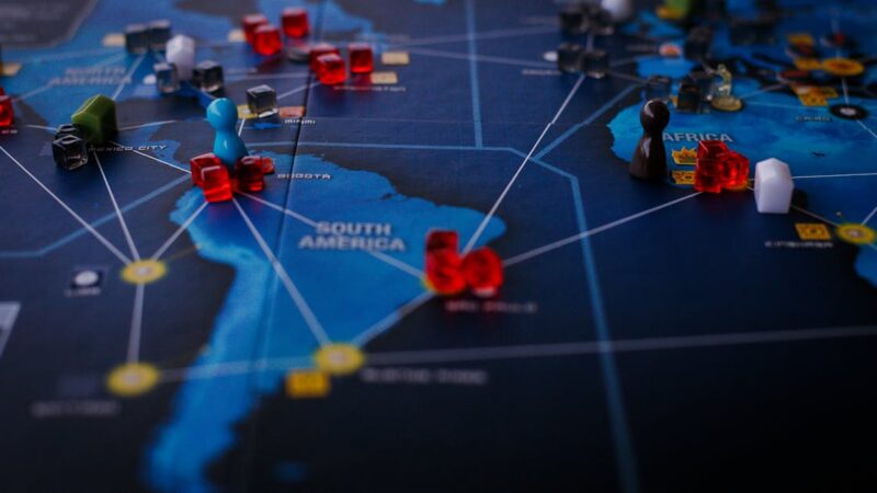 Comprendre les enjeux actuels du monde et leurs impacts globaux