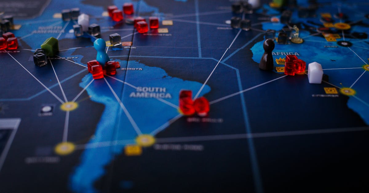 Comprendre les enjeux actuels du monde et leurs impacts globaux