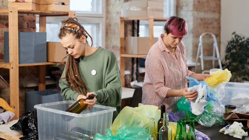 Pourquoi l&rsquo;économie verte gagne du terrain en France