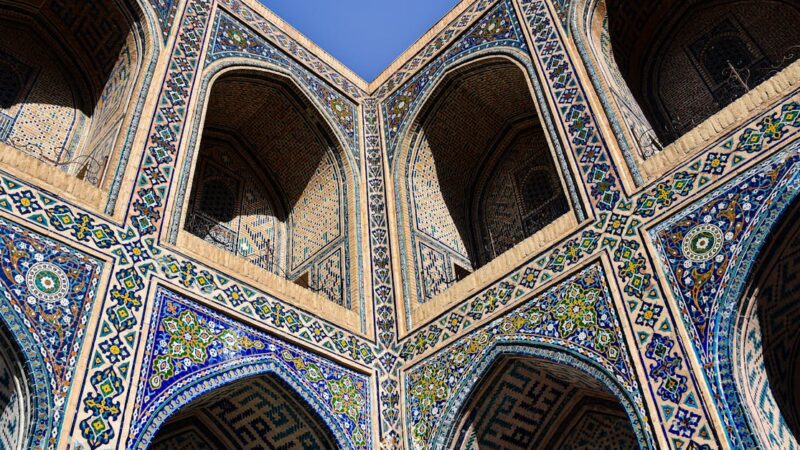 Patrimoine medersa mérinide de taza : un trésor culturel à découvrir