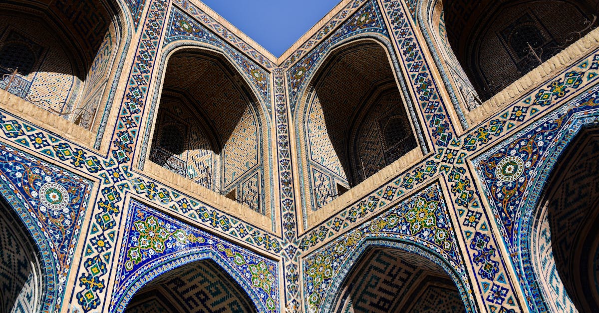 Patrimoine medersa mérinide de taza : un trésor culturel à découvrir