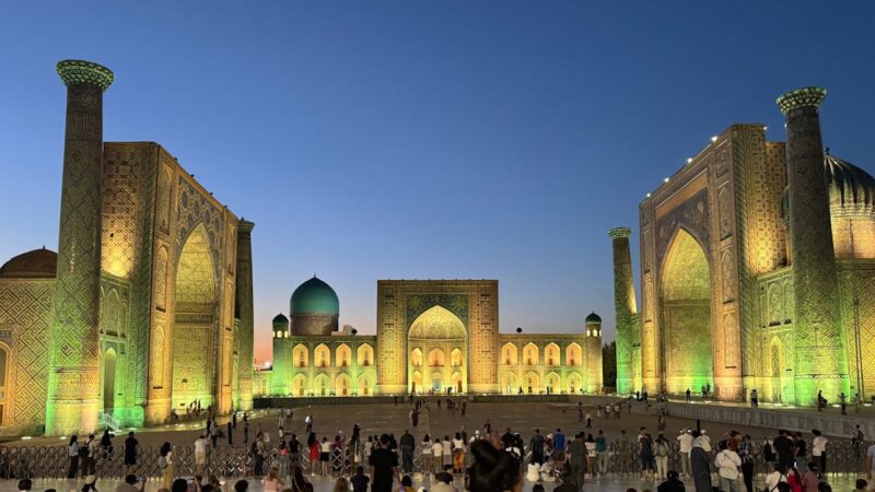 Redécouvrir la medersa mérinide de Taza, un trésor méconnu du patrimoine marocain