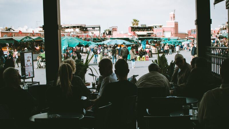 Le Maroc, une source d’inspiration inépuisable pour les artistes