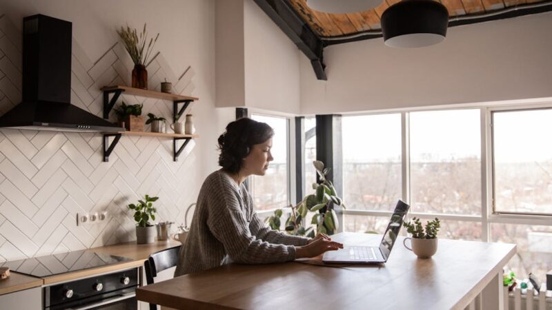 L’impact du télétravail sur la productivité économique : enjeux et perspectives